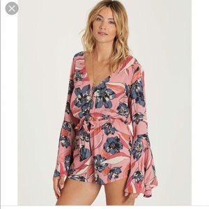Billabong Sittin pretty romper
